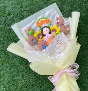 Bó hoa 20 tháng 10