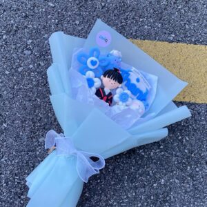 Bó hoa tốt nghiệp cho nam