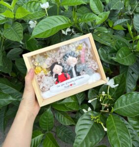 Khung ảnh tốt nghiệp