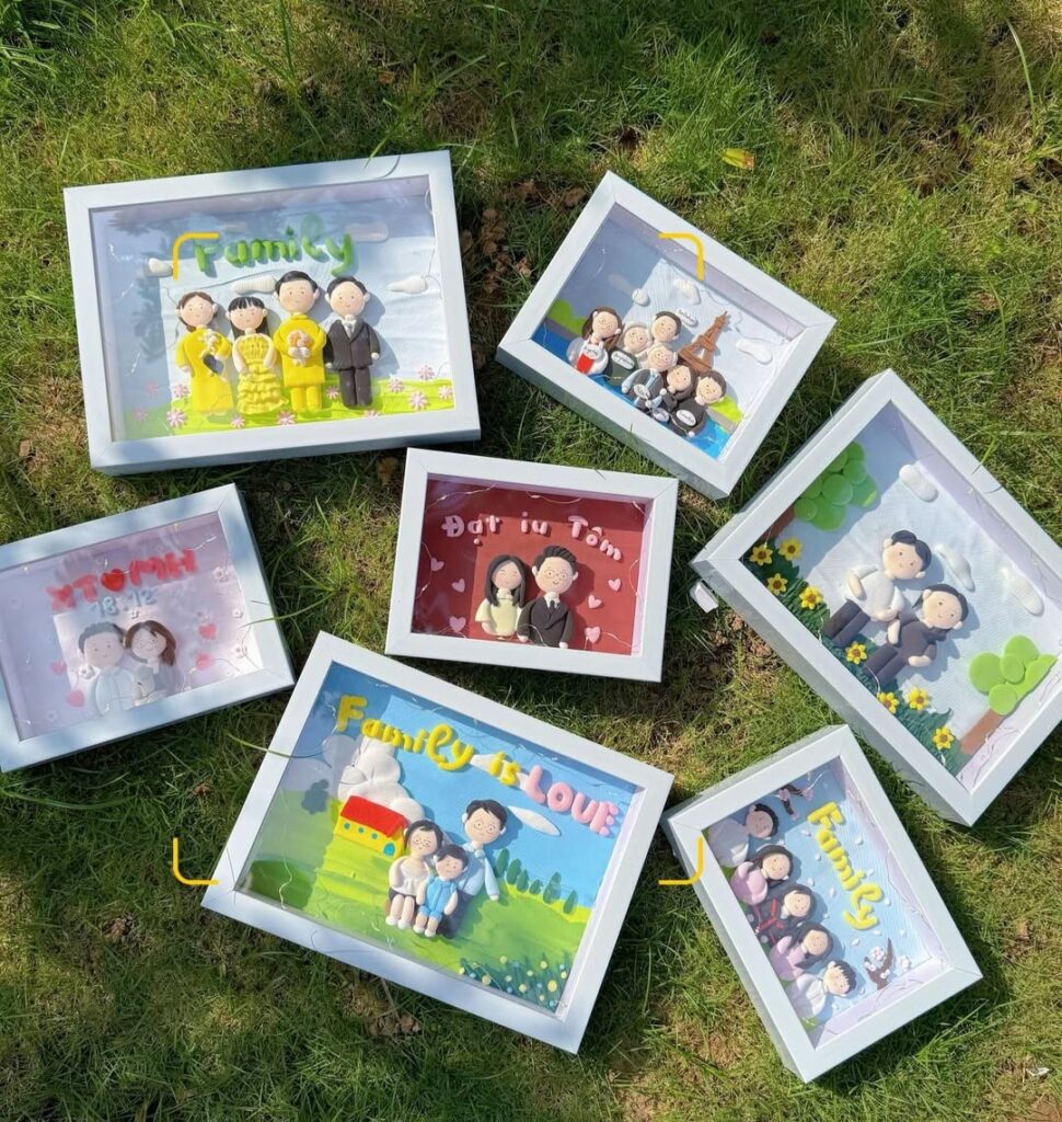 Khung ảnh tốt nghiệp