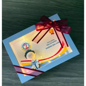 Khung ảnh tốt nghiệp