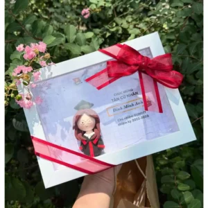 Khung ảnh tốt nghiệp