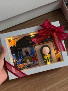 Khung ảnh tốt nghiệp