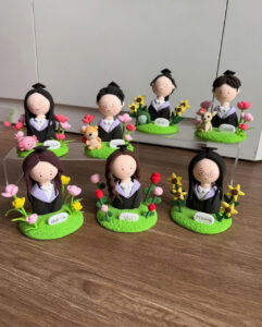 quà tốt nghiệp sáng tạo