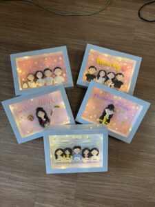 quà tốt nghiệp sáng tạo