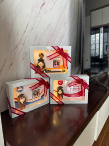 quà tốt nghiệp sáng tạo