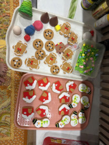 Quà Giáng Sinh Handmade