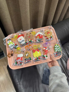 Quà Giáng Sinh Handmade