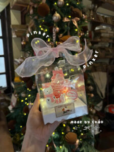 Quà Giáng Sinh Handmade