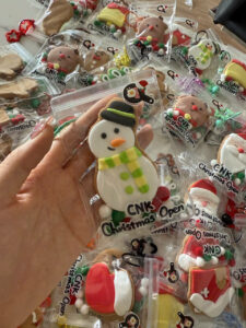 Quà Giáng Sinh Handmade