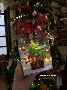 Quà Giáng Sinh Handmade