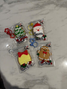 Quà Giáng Sinh Handmade