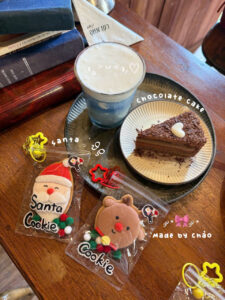 Quà Giáng Sinh Handmade