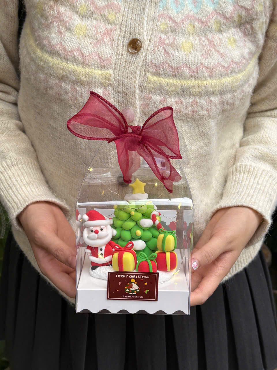 Box Quà Noel Box Quà Noel